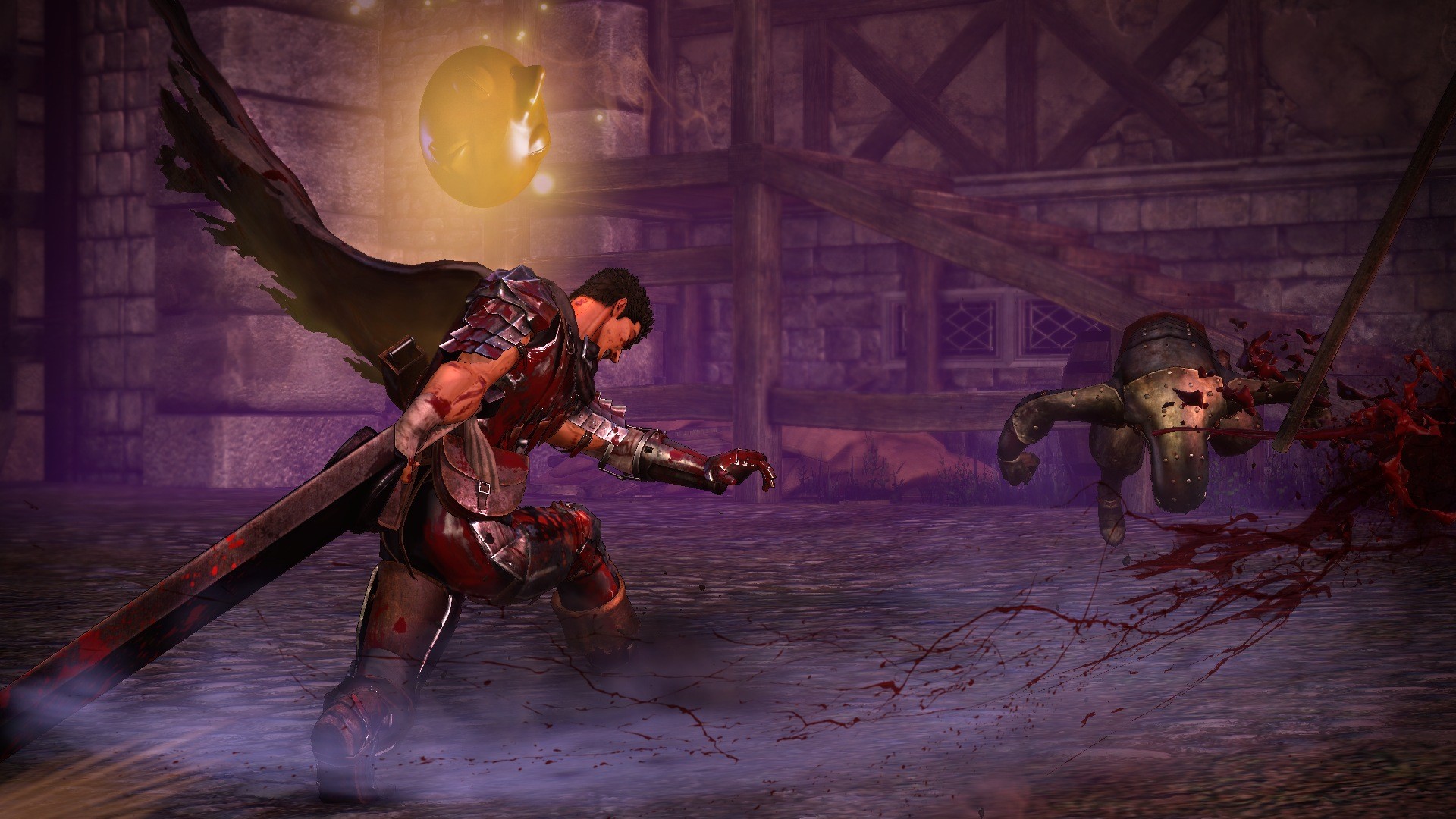 Berserk and the Band of the Hawk - Imagen 9